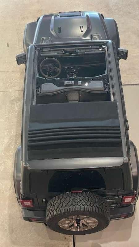 Nuevo Jeep Wrangler Unlimited Rubicon 381 CV (280 kW) 2025 SUV