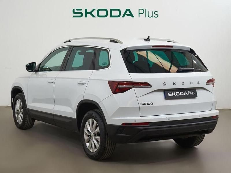 Usado Skoda Karoq Selection 150 CV (110 kW) 2024 Otro SUV