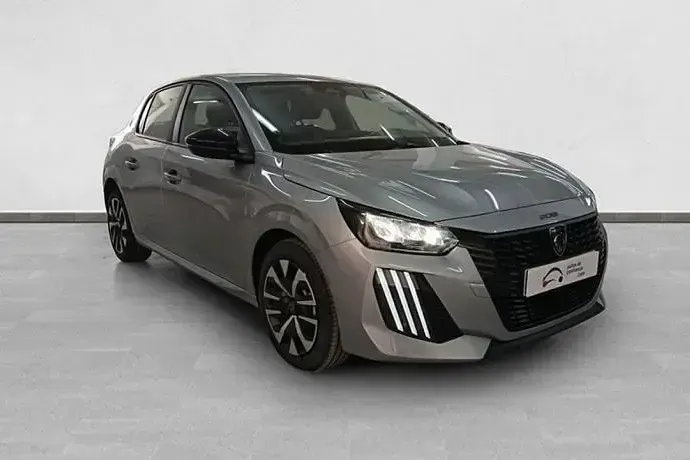 Nuevo Peugeot 208 Style 100 CV (73 kW) 2026 Utilitario