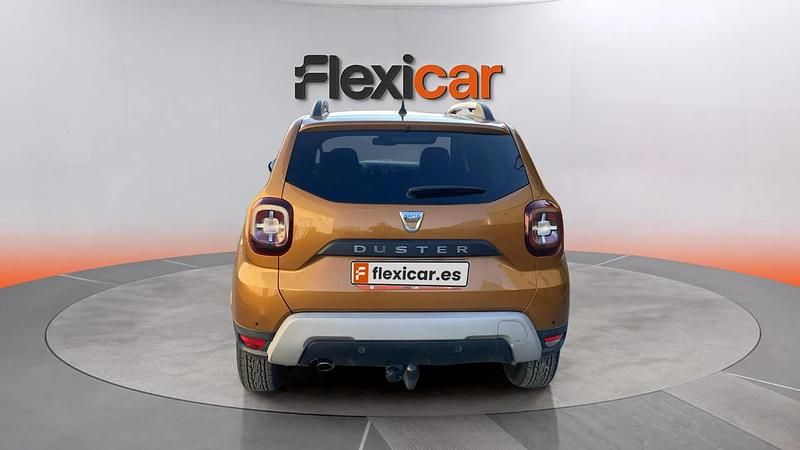 Brugt Dacia Duster Acces 115 HK (84 kW) 2018 Orange SUV