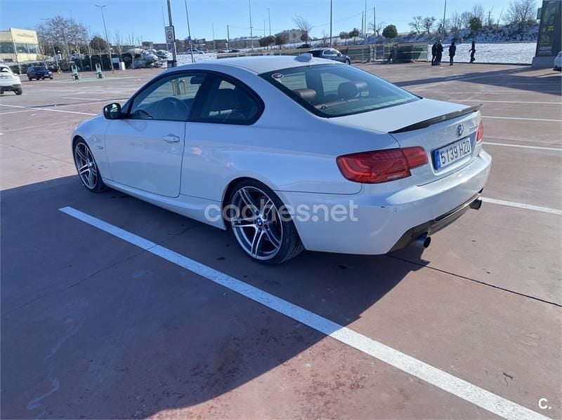 Usado BMW 335 286 CV (210 kW) 2011 Blanco Coupe