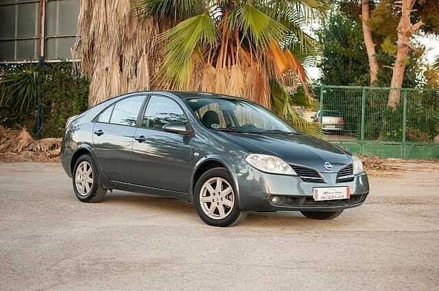 Gris Usado 2005 Nissan Primera Visia Utilitario | 2800 € - Imagen 1/4