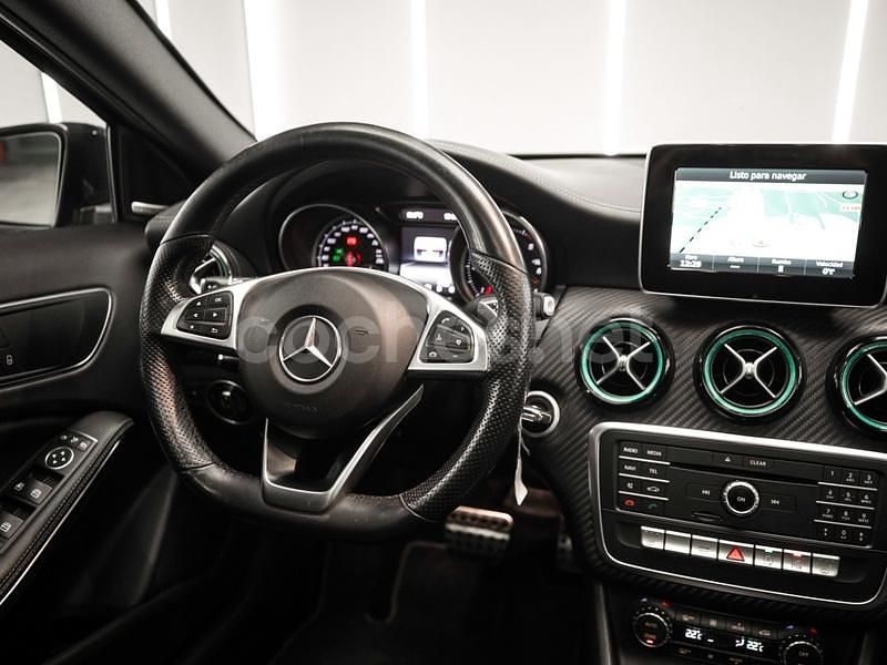 Usado Mercedes A220 Motorsport Edition 177 CV (130 kW) 2015 Negro Berlina