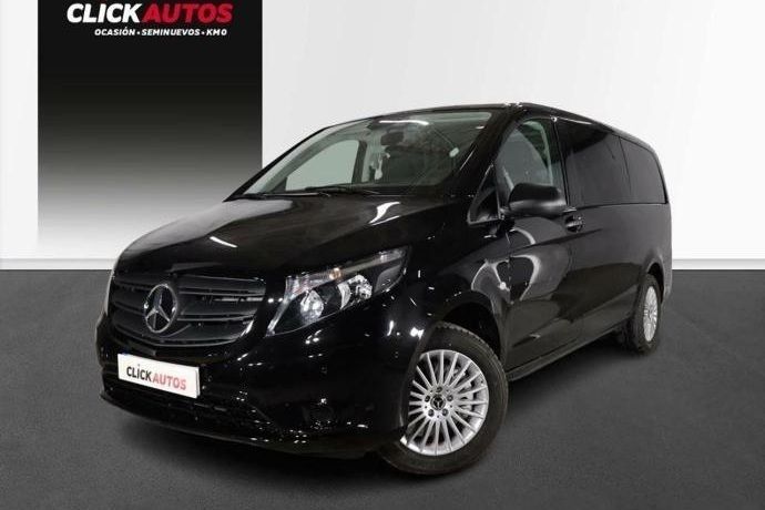 Usado 2023 Mercedes Vito Monovolumen | 40.000 € (Precio justo) - Imagen 1/4