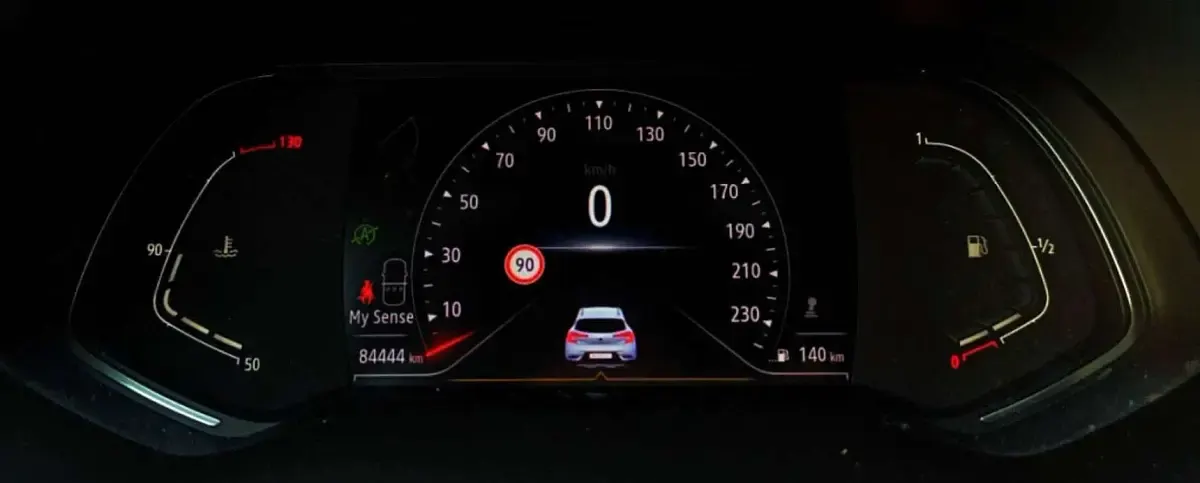 Usado Renault Captur Techno 140 CV (102 kW) 2023 Blanco SUV