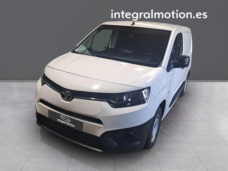 Blanco Usado 2022 Toyota Proace City City Monovolumen | 10.487 € (Buen precio) - Imagen 1/4
