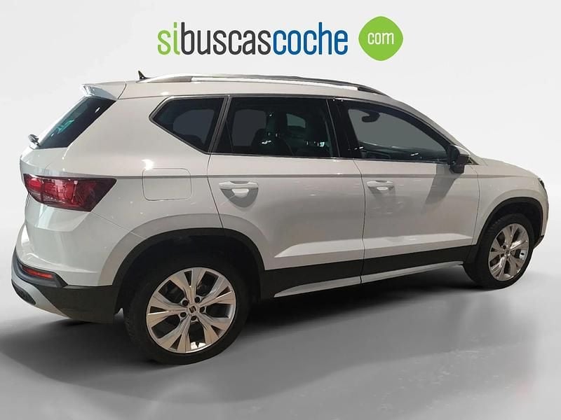 Nuevo Seat Ateca 150 CV (110 kW) 2025 Blanco SUV