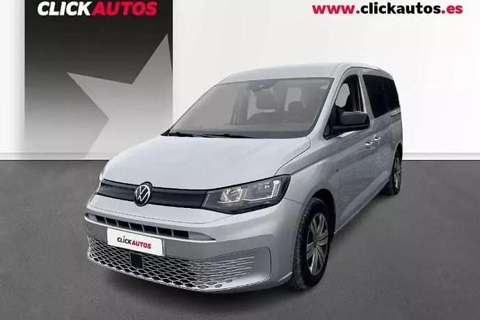 Usado VW Caddy 122 CV (89 kW) 2024 Monovolumen