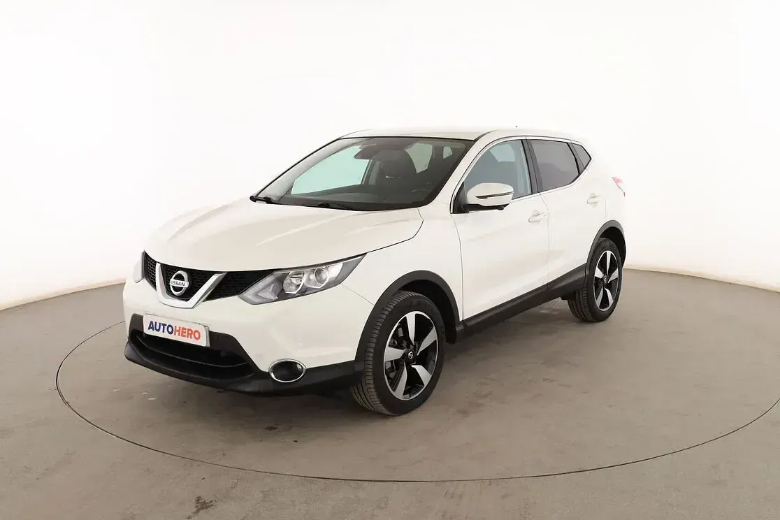 Usado Nissan Qashqai Acenta 110 CV (80 kW) 2014 SUV