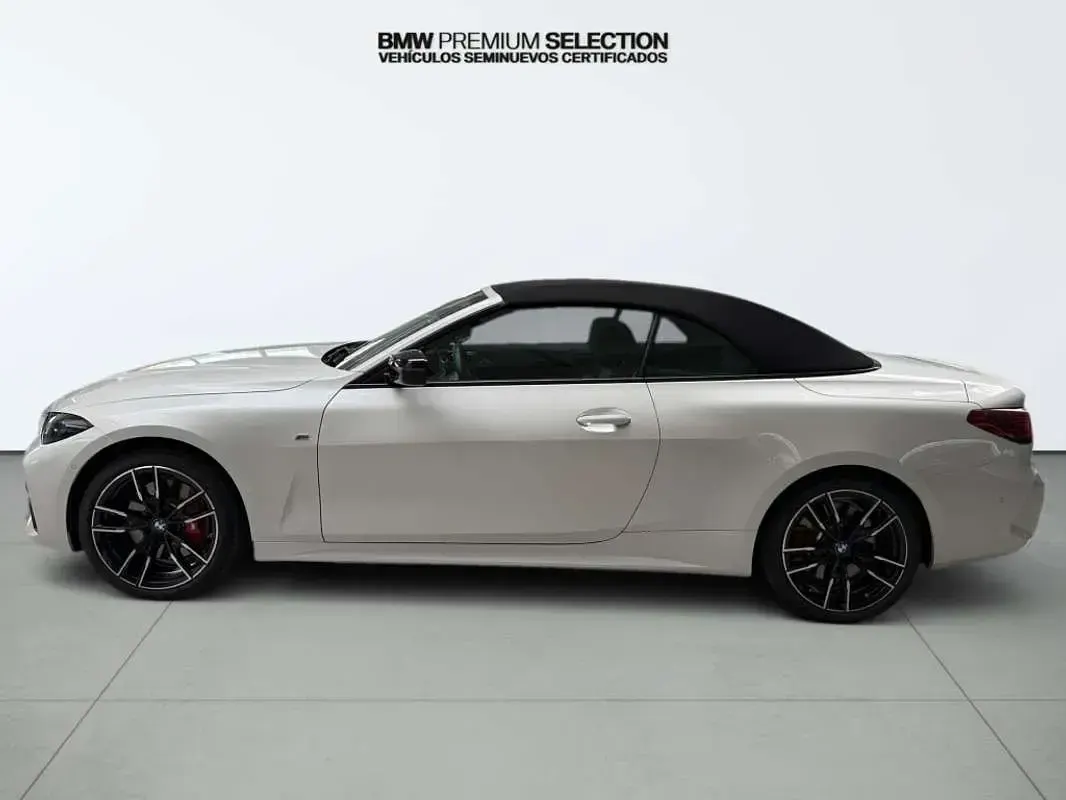 Nuevo BMW M440 Shadowline 392 CV (288 kW) 2026 Descapotable