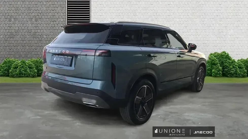 Usado Jaecoo 7 147 CV (108 kW) 2025 Blanco SUV