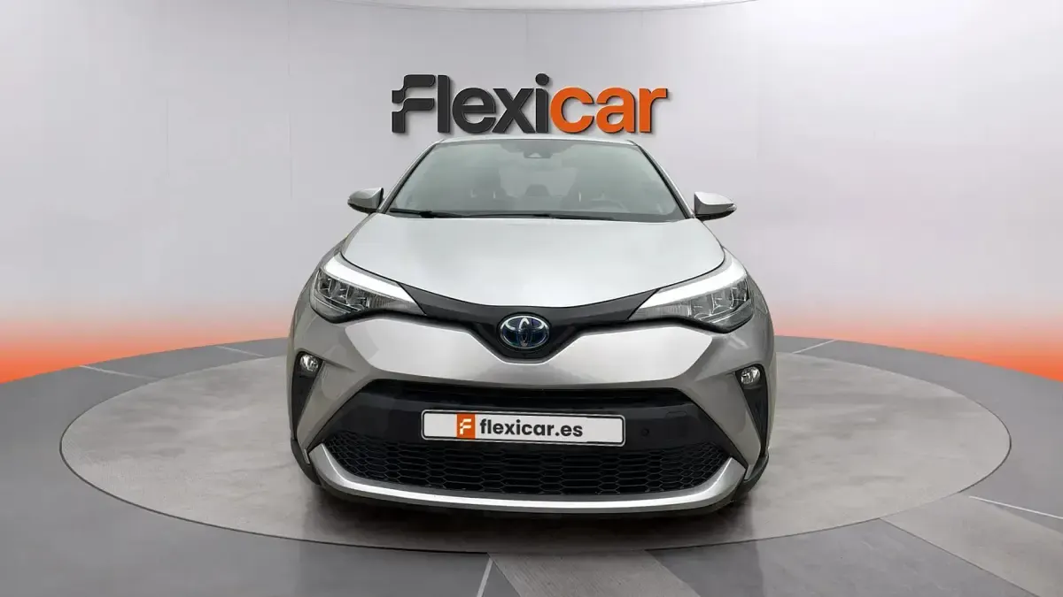 Usado Toyota C-HR Active 122 CV (89 kW) 2023 Gris SUV