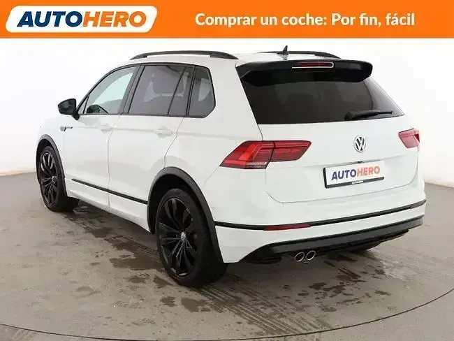 Usado VW Tiguan Sport 150 CV (110 kW) 2020 Blanco SUV