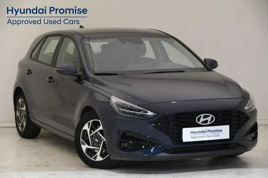 Usado Hyundai i30 99 CV (72 kW) 2024
