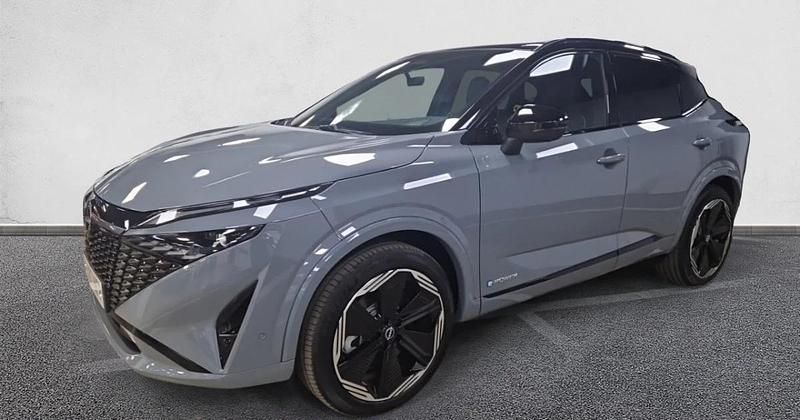 Usado Nissan Qashqai 190 CV (139 kW) 2025 SUV