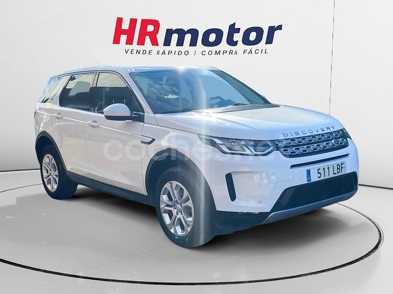 Blanco Usado 2019 Land Rover Discovery Sport HSE SUV | 23.560 € (Precio justo) - Imagen 1/4