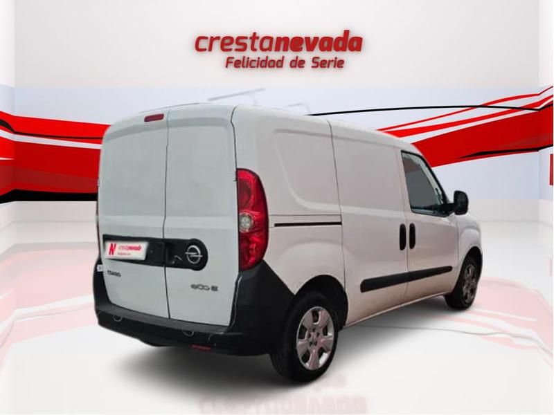 Usado Opel Combo 95 CV (69 kW) 2018 Monovolumen