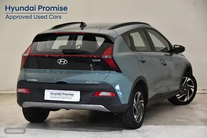 Usado Hyundai Bayon 2024 SUV