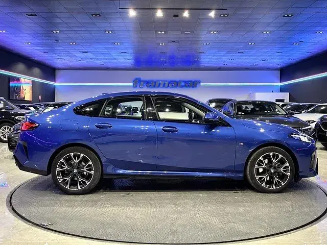 Usado BMW 218 M Sport 150 CV (110 kW) 2025 Azul Coupe