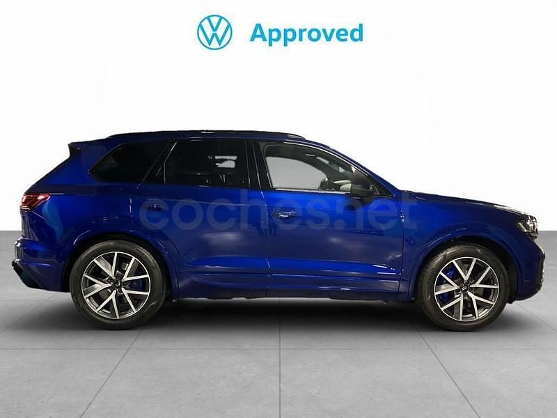 Usado VW Touareg R 462 CV (339 kW) 2025 Azul SUV