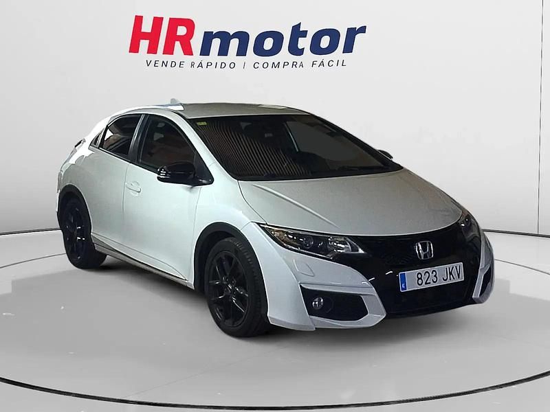 Usado 2015 Honda Civic Sport | 12.490 € (Precio justo) - Imagen 1/4