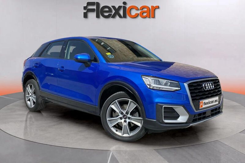 Azul Usado 2018 Audi Q2 Advanced Plus SUV | 17.990 € (Un poco caro) - Imagen 1/4