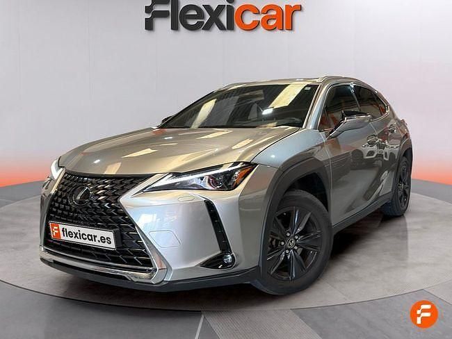 Usado Lexus UX Business Edition 184 CV (135 kW) 2023 Gris SUV