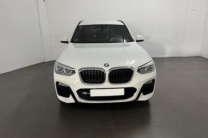 Usado BMW X3 Comfort Edition 184 CV (135 kW) 2018 Blanco SUV