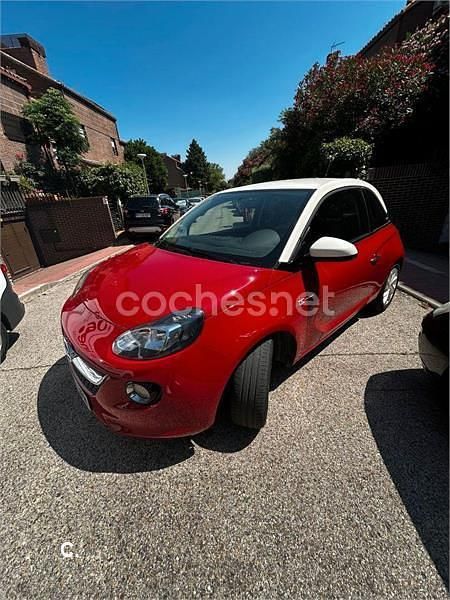Usado 2015 Opel Adam Utilitario | 8000 € (Precio justo) - Imagen 1/4