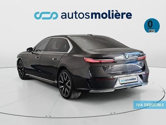 Usado BMW 750e Comfort Edition 489 CV (359 kW) 2023 Gris Berlina