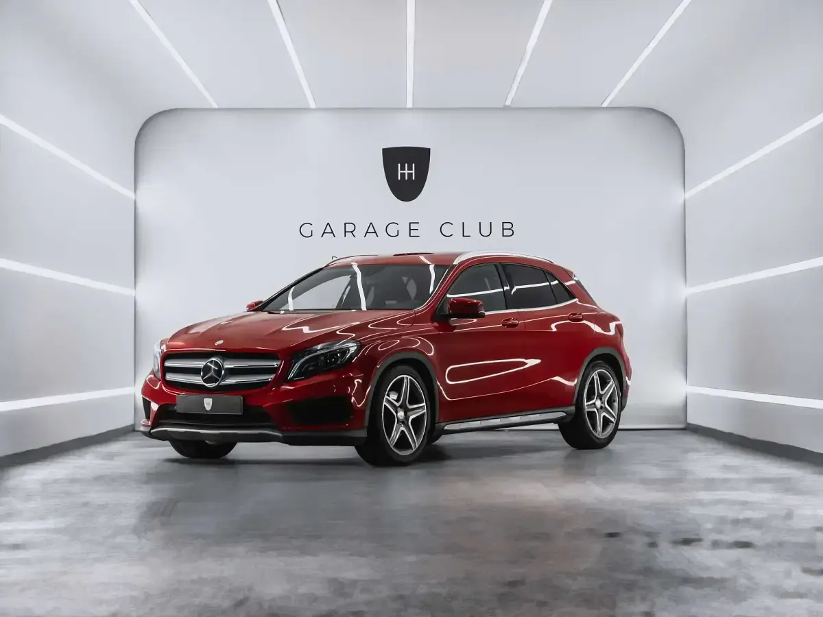 Usado Mercedes GLA250 AMG line 211 HP (155 kW) 2013 SUV