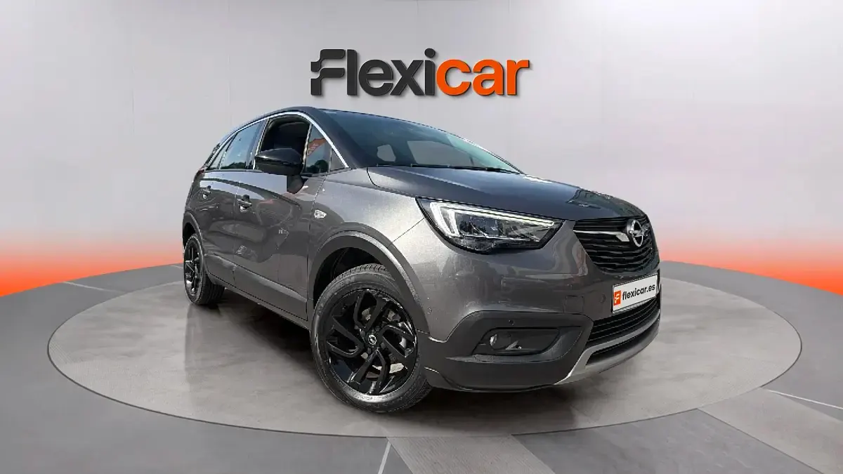 Brugt Opel Crossland X Edition 102 HK (75 kW) 2020 SUV