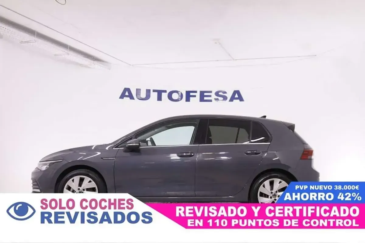 Usado VW Golf VIII Style 150 CV (110 kW) 2020 Berlina