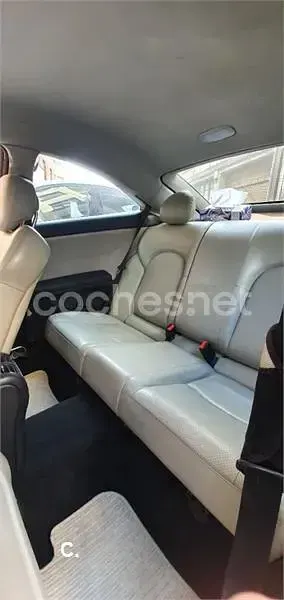 Usado Mercedes C180 Sport Edition 143 CV (105 kW) 2008 Negro Berlina