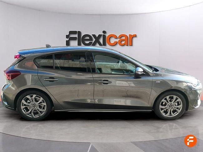 Usado Ford Focus ST-Line 155 CV (114 kW) 2023 Gris