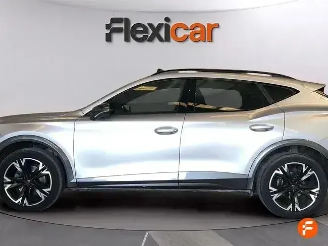 Używany Cupra Formentor 150 KM (110 kW) 2021 Szary SUV