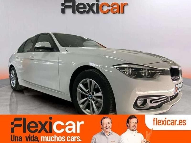 Blanco Usado 2018 BMW 318 Berlina | 18.790 € (Super precio) - Imagen 1/4