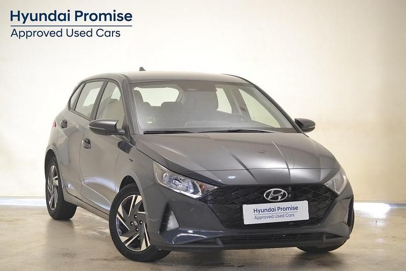 Usado Hyundai i20 99 CV (72 kW) 2023 Utilitario
