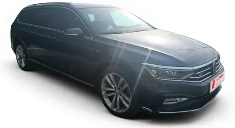 Usado VW Passat R-line 150 CV (110 kW) 2021 Familiar
