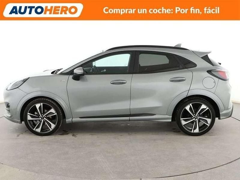 Usado Ford Puma ST-Line X 125 CV (91 kW) 2021 Gris SUV
