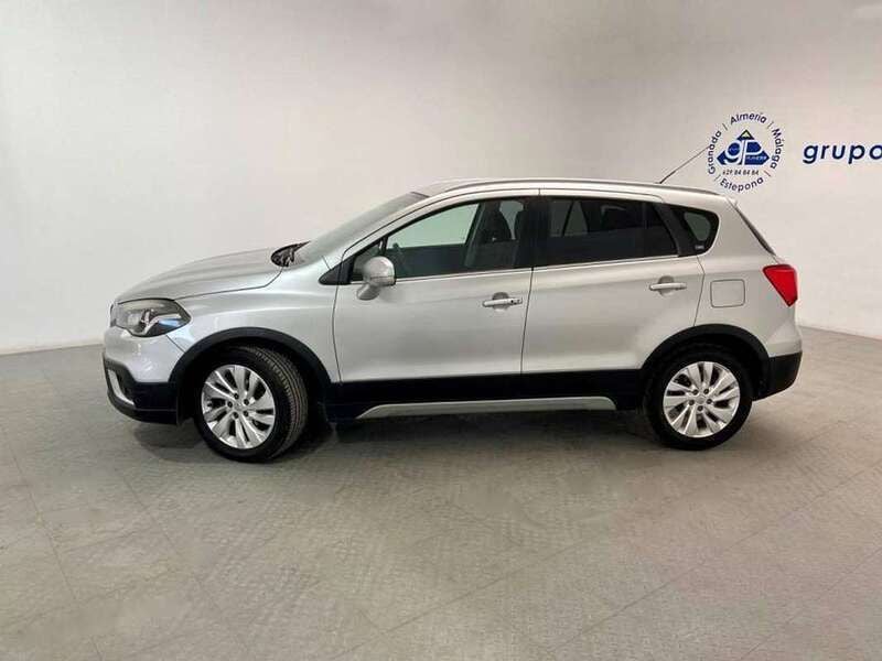 Usado Suzuki SX4 S-Cross 120 CV (88 kW) 2018 SUV
