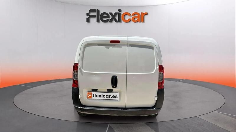 Usado Fiat Fiorino 80 CV (58 kW) 2022 Blanco Monovolumen