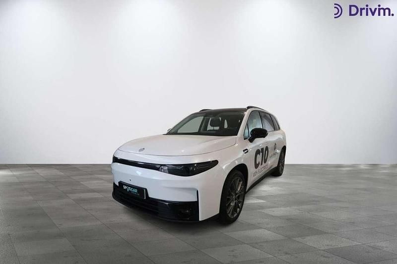 Blanco Nuevo 2025 Leapmotor C10 SUV | 31.950 € (Precio justo) - Imagen 1/4