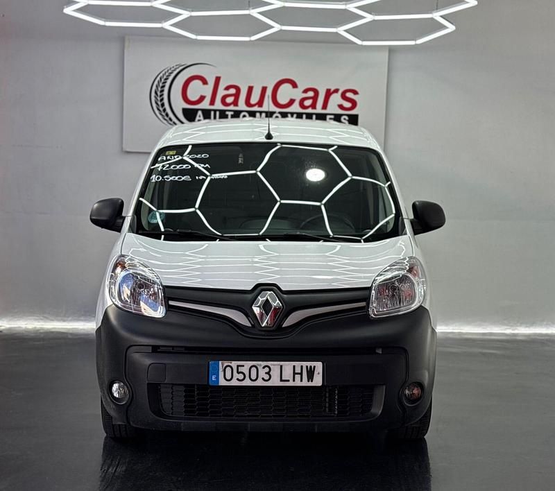 Usado Renault Kangoo 95 CV (69 kW) 2020 Blanco Monovolumen