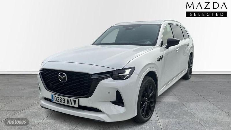 Usado Mazda CX-80 Homura-Line 254 CV (186 kW) 2024 SUV