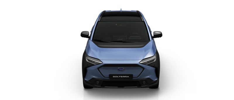 Usado Subaru Solterra 160 kW (218 CV) 2024 Azul SUV
