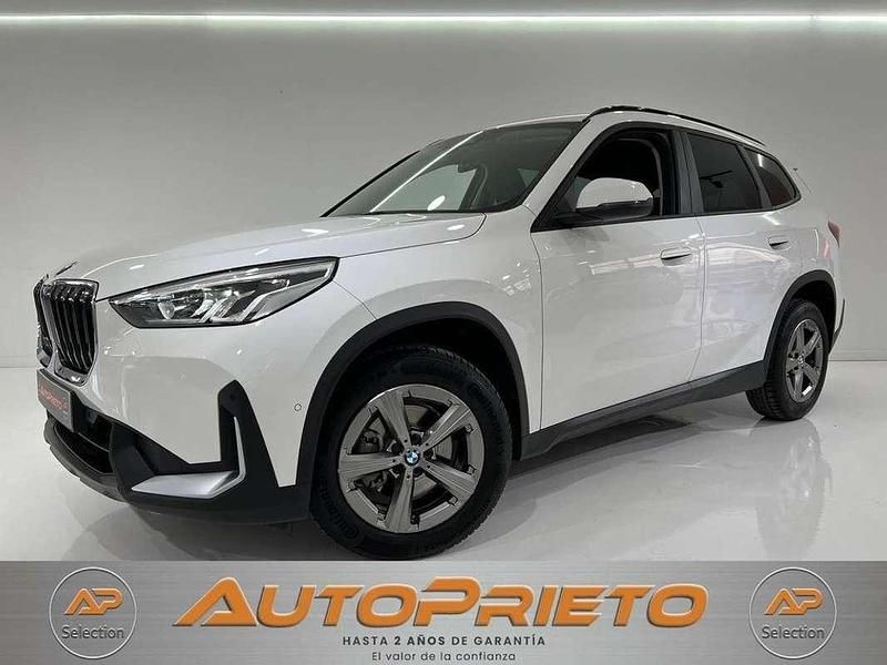Usado BMW X1 150 CV (110 kW) 2024 Blanco SUV
