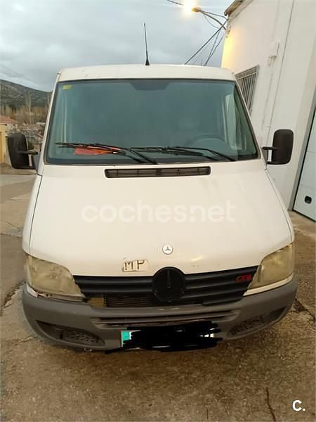 Blanco Usado 2006 Mercedes Sprinter Van | 5500 € (Precio justo) - Imagen 1/4