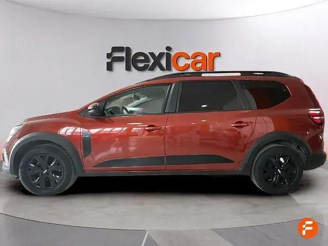 Usado Dacia Jogger 91 HP (66 kW) 2022 Castanho Monovolume