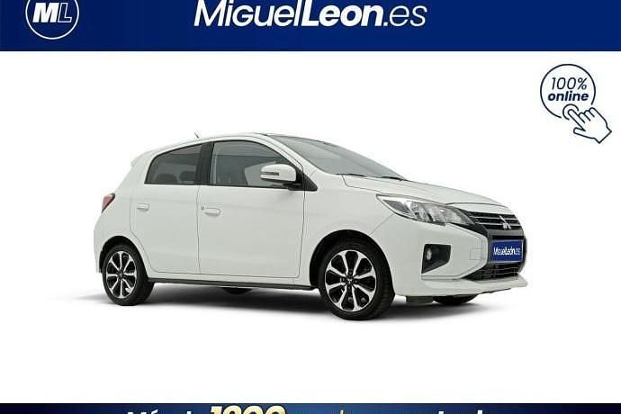 Usado Mitsubishi Space Star 70 CV (51 kW) 2024